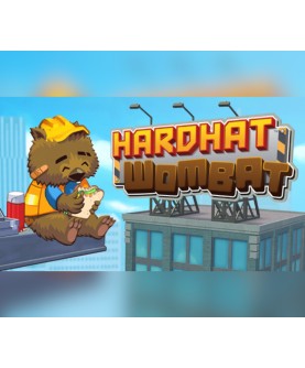 Hardhat Wombat Steam Key GLOBAL